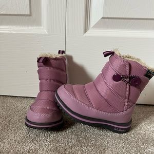 LL Bean Toddler Ultralight Winter Boots